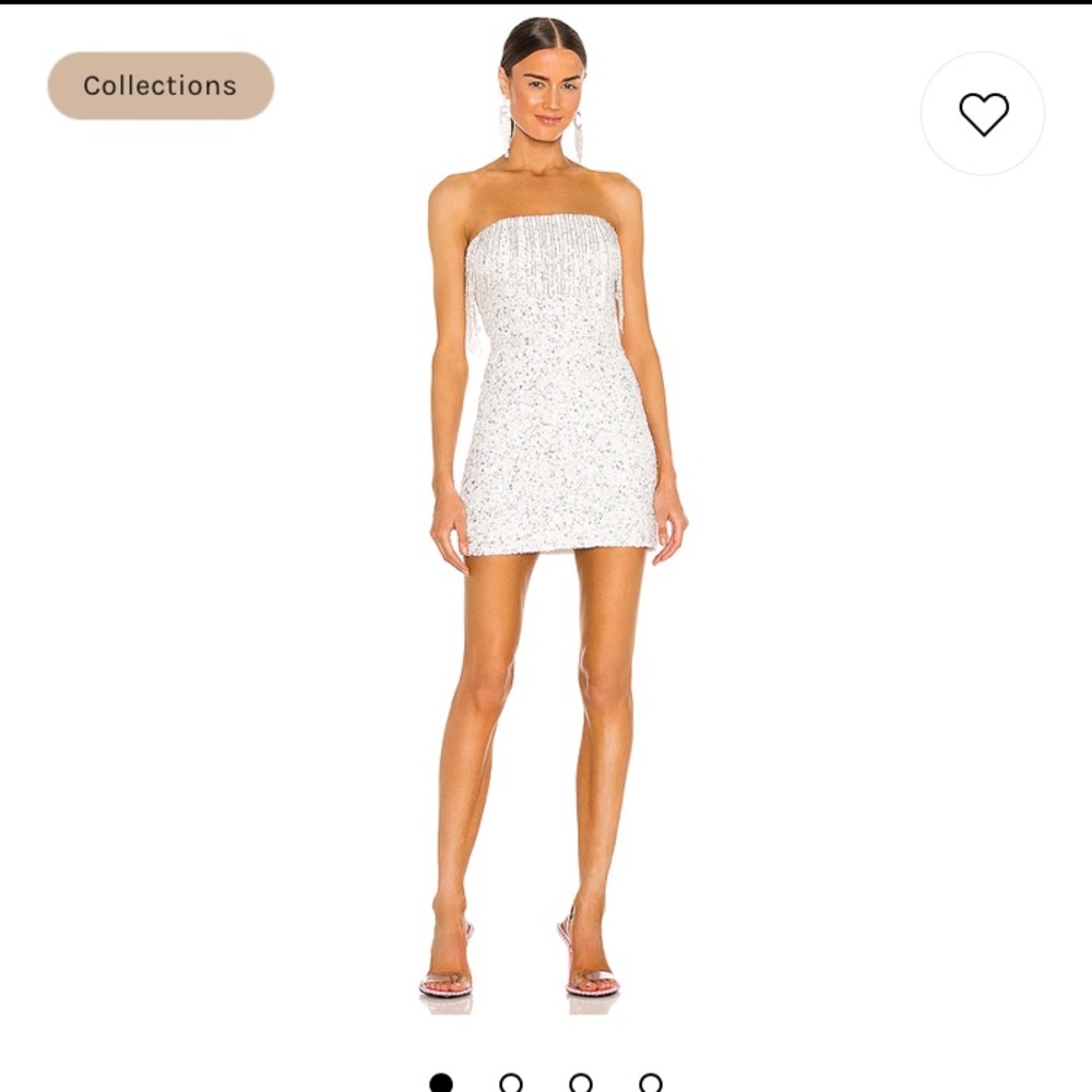 Retrofete Cassandra Dress Size M